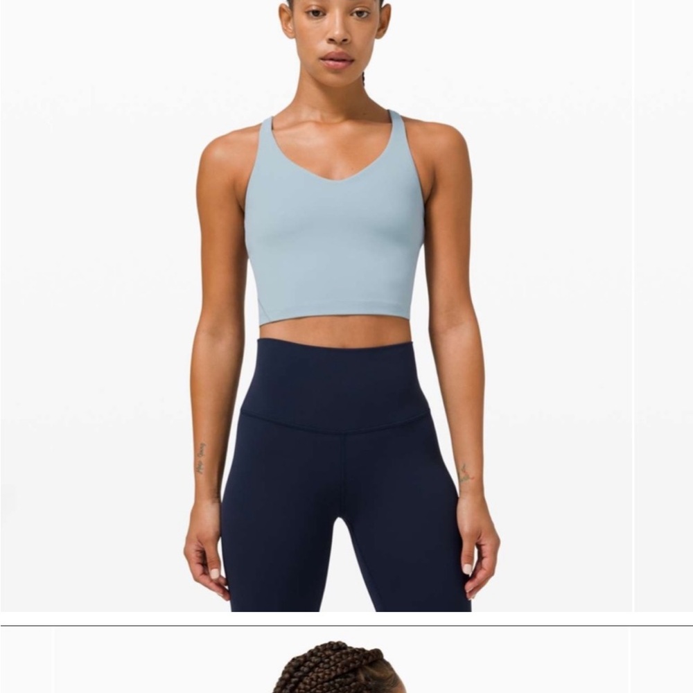 Lululemon Align Tank - Chambray